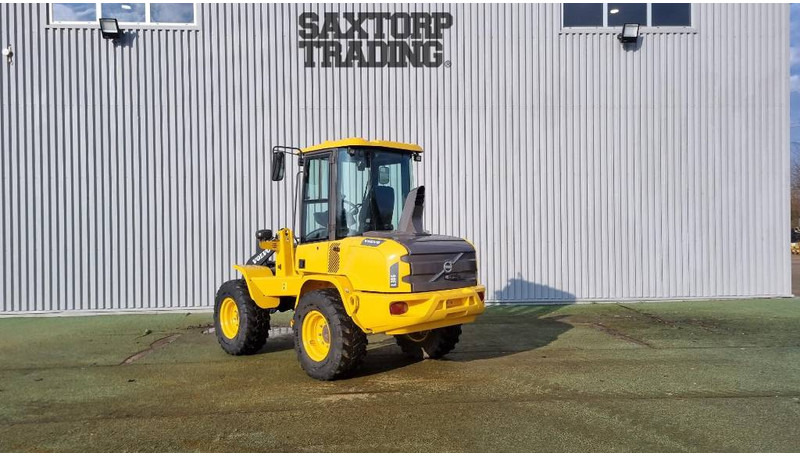 Volvo L30 G, Hullastare - Ratinis krautuvas: foto 3 Volvo L30 G, Hullastare - Ratinis krautuvas: foto 3
