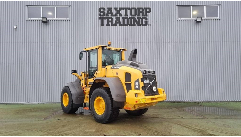 Volvo L60H, Hjullastare - Ratinis krautuvas: foto 3 Volvo L60H, Hjullastare - Ratinis krautuvas: foto 3