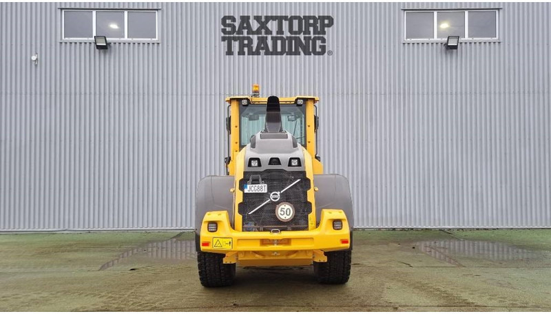 Volvo L60H, Hjullastare - Ratinis krautuvas: foto 4 Volvo L60H, Hjullastare - Ratinis krautuvas: foto 4