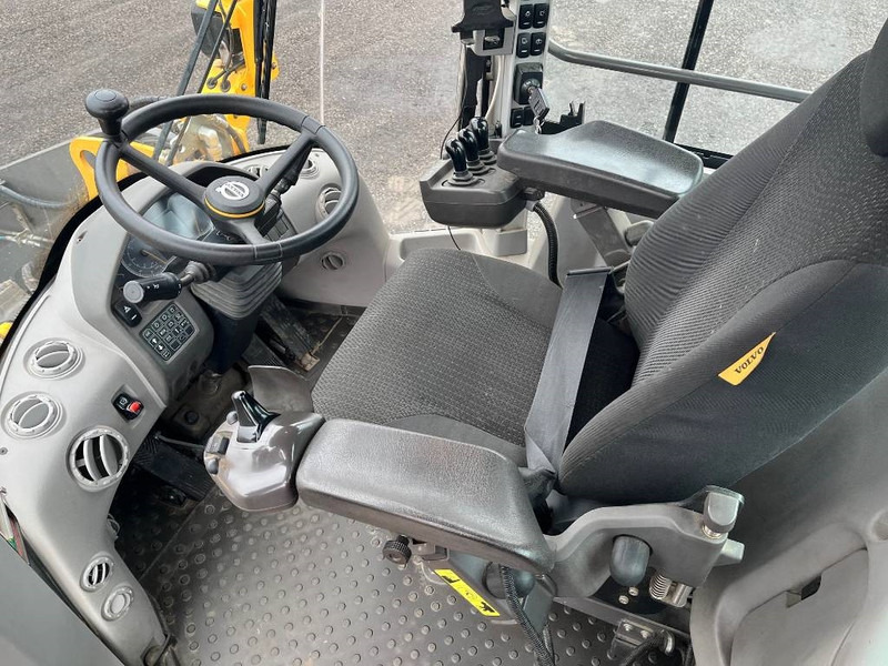 Volvo L60H Lång bom, Hjullastare - Ratinis krautuvas: foto 5 Volvo L60H Lång bom, Hjullastare - Ratinis krautuvas: foto 5