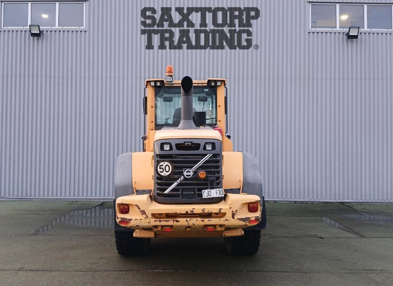 Volvo L70 F, Hjullastare - Ratinis krautuvas: foto 4 Volvo L70 F, Hjullastare - Ratinis krautuvas: foto 4