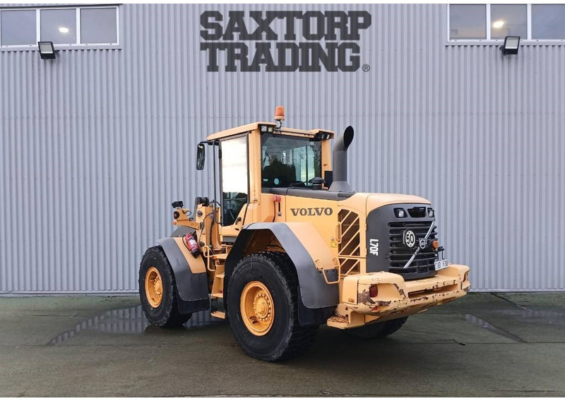 Volvo L70 F, Hjullastare - Ratinis krautuvas: foto 3 Volvo L70 F, Hjullastare - Ratinis krautuvas: foto 3