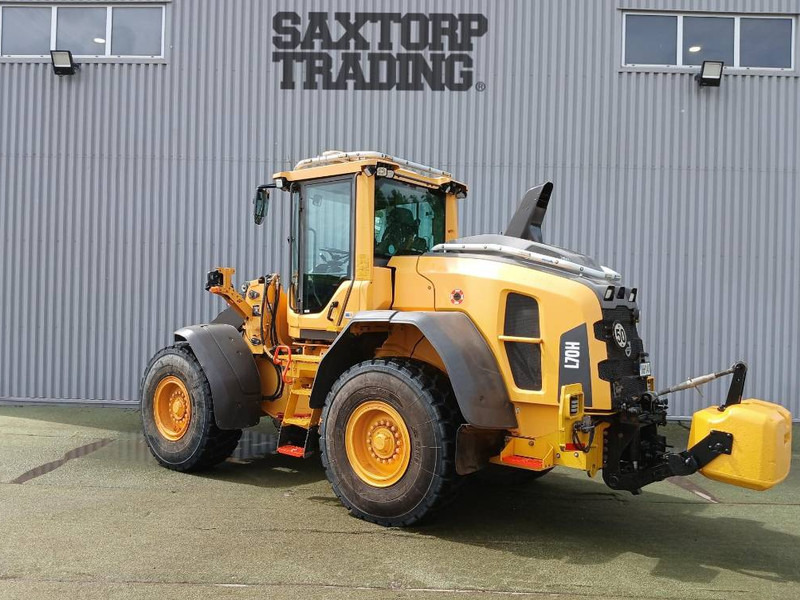 Volvo L70 H, Hjullastare - Ratinis krautuvas: foto 3 Volvo L70 H, Hjullastare - Ratinis krautuvas: foto 3
