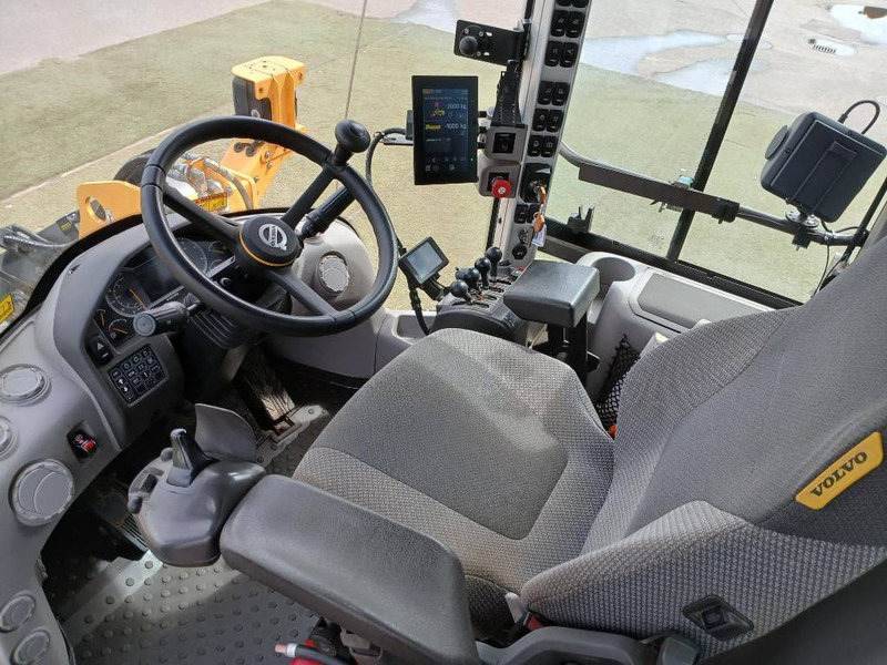 Volvo L70 H, Hjullastare - Ratinis krautuvas: foto 5 Volvo L70 H, Hjullastare - Ratinis krautuvas: foto 5