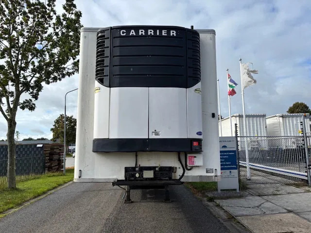 Pacton Frigo Chereau Carrier Maxima 1200 - Refrižeratorius puspriekabė: foto 2 Pacton Frigo Chereau Carrier Maxima 1200 - Refrižeratorius puspriekabė: foto 2