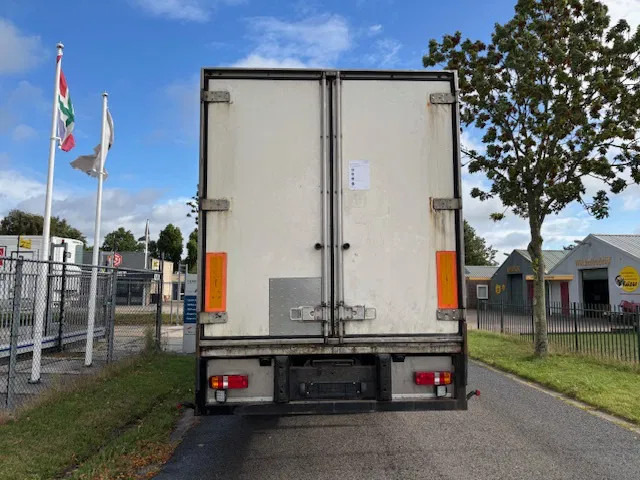 Pacton Frigo Chereau Carrier Maxima 1200 - Refrižeratorius puspriekabė: foto 5 Pacton Frigo Chereau Carrier Maxima 1200 - Refrižeratorius puspriekabė: foto 5