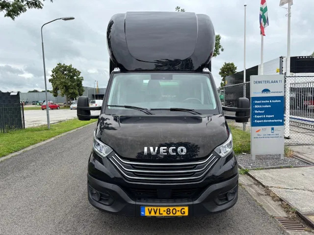 Iveco 35C14G Daily BE trekker 3.0 CNG gas - Vilkikas: foto 2 Iveco 35C14G Daily BE trekker 3.0 CNG gas - Vilkikas: foto 2