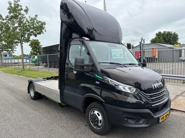 Iveco 35C14G Daily BE trekker 3.0 CNG gas - Vilkikas: foto 3 Iveco 35C14G Daily BE trekker 3.0 CNG gas - Vilkikas: foto 3