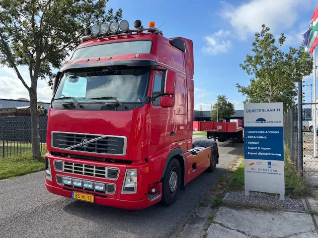 Volvo FH 12 480 Globe XL Euro 5 7B chassis tyres new - Vilkikas: foto 1 Volvo FH 12 480 Globe XL Euro 5 7B chassis tyres new - Vilkikas: foto 1