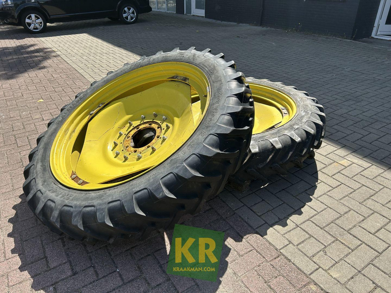 12.4R46 Alliance - Ratas - Žemės ūkio technika: foto 2 12.4R46 Alliance - Ratas - Žemės ūkio technika: foto 2