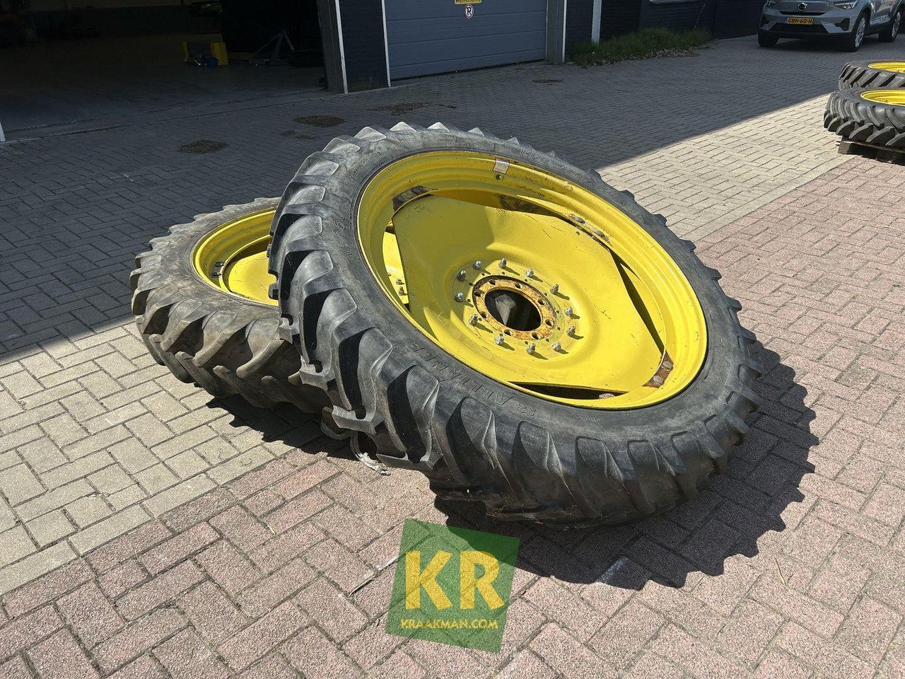 12.4R46 Alliance - Ratas - Žemės ūkio technika: foto 5 12.4R46 Alliance - Ratas - Žemės ūkio technika: foto 5