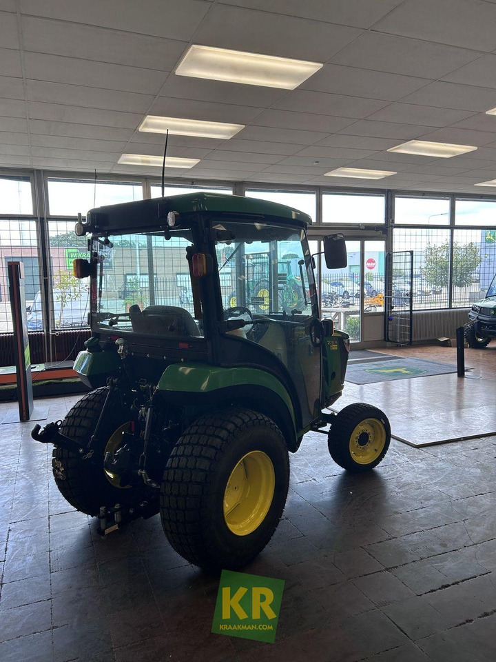 2032R John Deere - Mini traktorius: foto 5 2032R John Deere - Mini traktorius: foto 5