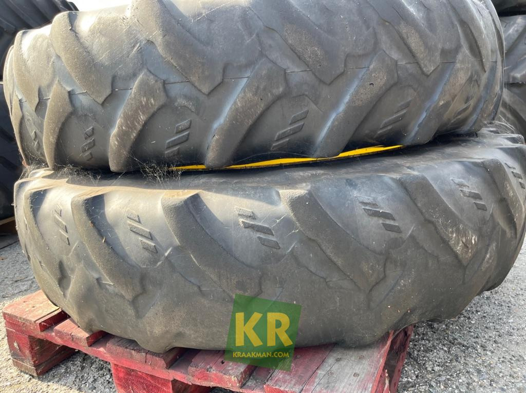 270/95R32 Cropker Kleber - Ratas - Žemės ūkio technika: foto 2 270/95R32 Cropker Kleber - Ratas - Žemės ūkio technika: foto 2