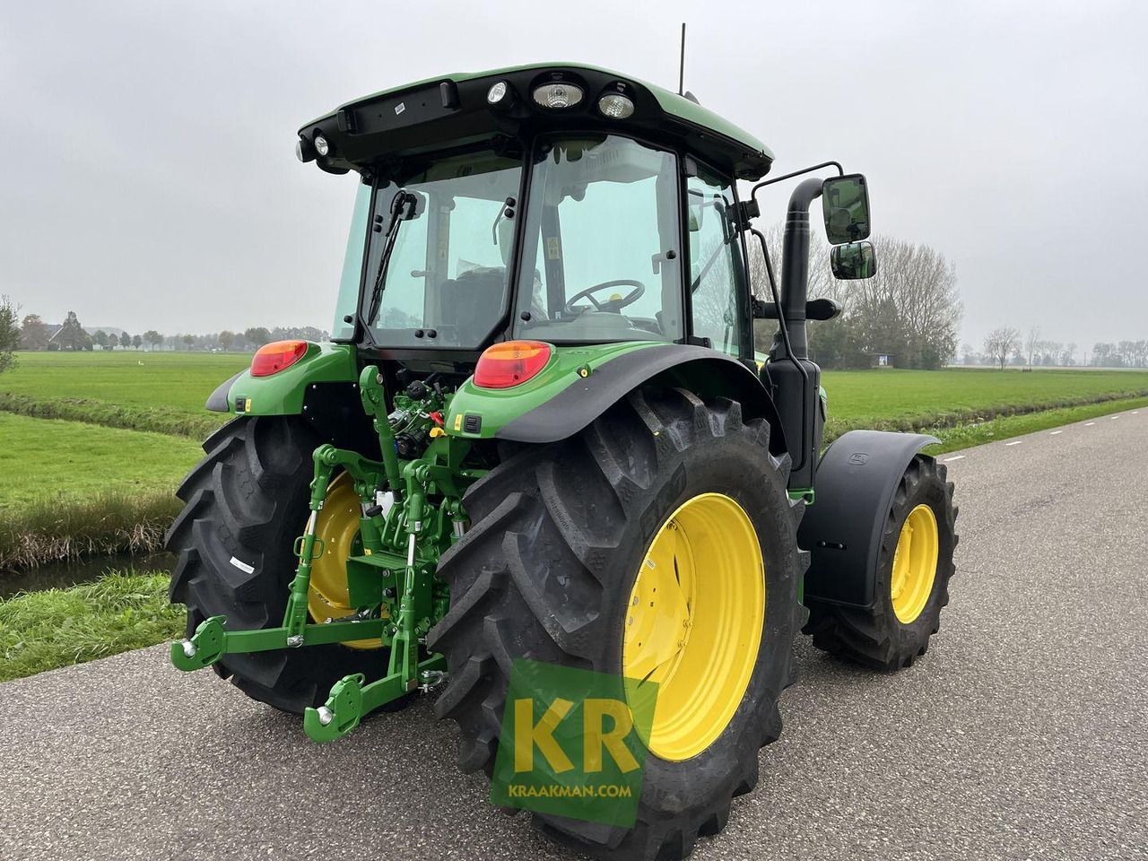 5095M John Deere - Traktorius: foto 5 5095M John Deere - Traktorius: foto 5