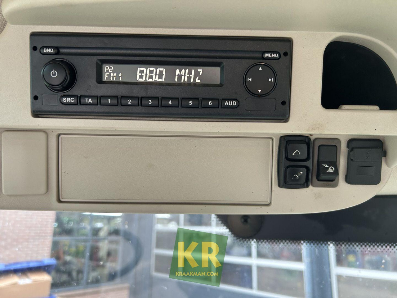 Traktorius 6110R John Deere: foto 9