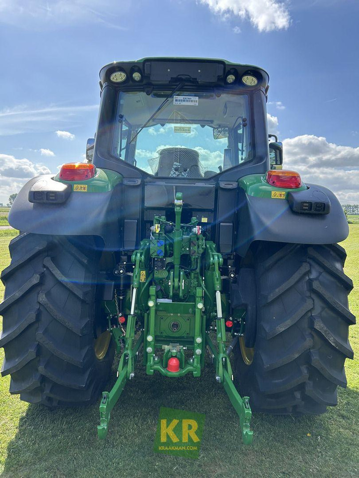6120M John Deere - Traktorius: foto 5 6120M John Deere - Traktorius: foto 5