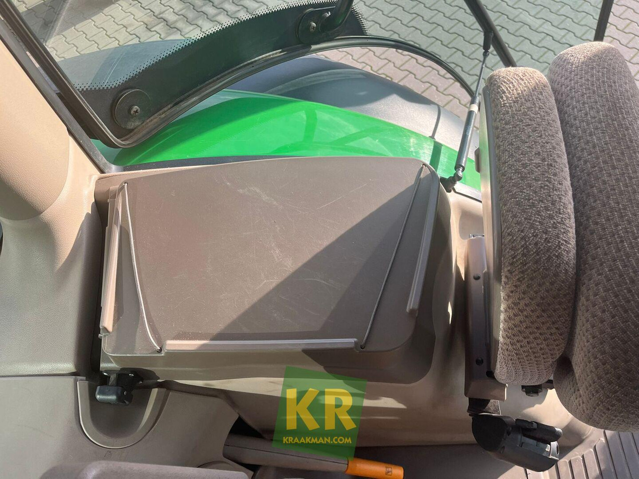 6125R John Deere - Traktorius: foto 2 6125R John Deere - Traktorius: foto 2