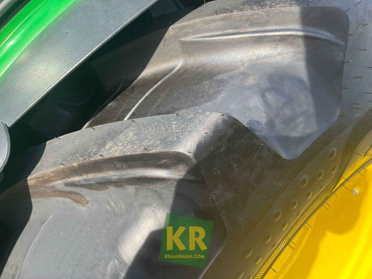 6125R John Deere - Traktorius: foto 4 6125R John Deere - Traktorius: foto 4