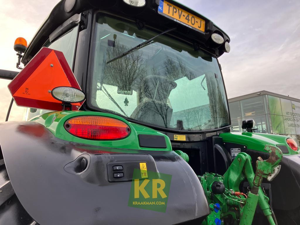 6140R John Deere - Traktorius: foto 1 6140R John Deere - Traktorius: foto 1