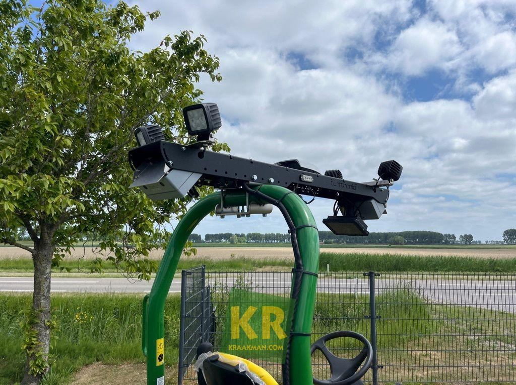 6700A John Deere - Vejapjovė: foto 5 6700A John Deere - Vejapjovė: foto 5