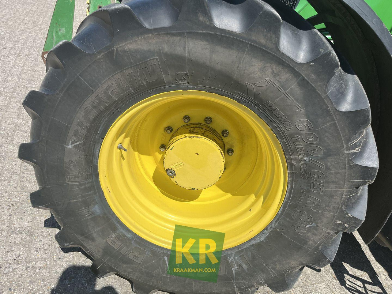 Traktorius 7530 PREMIUM John Deere: foto 13