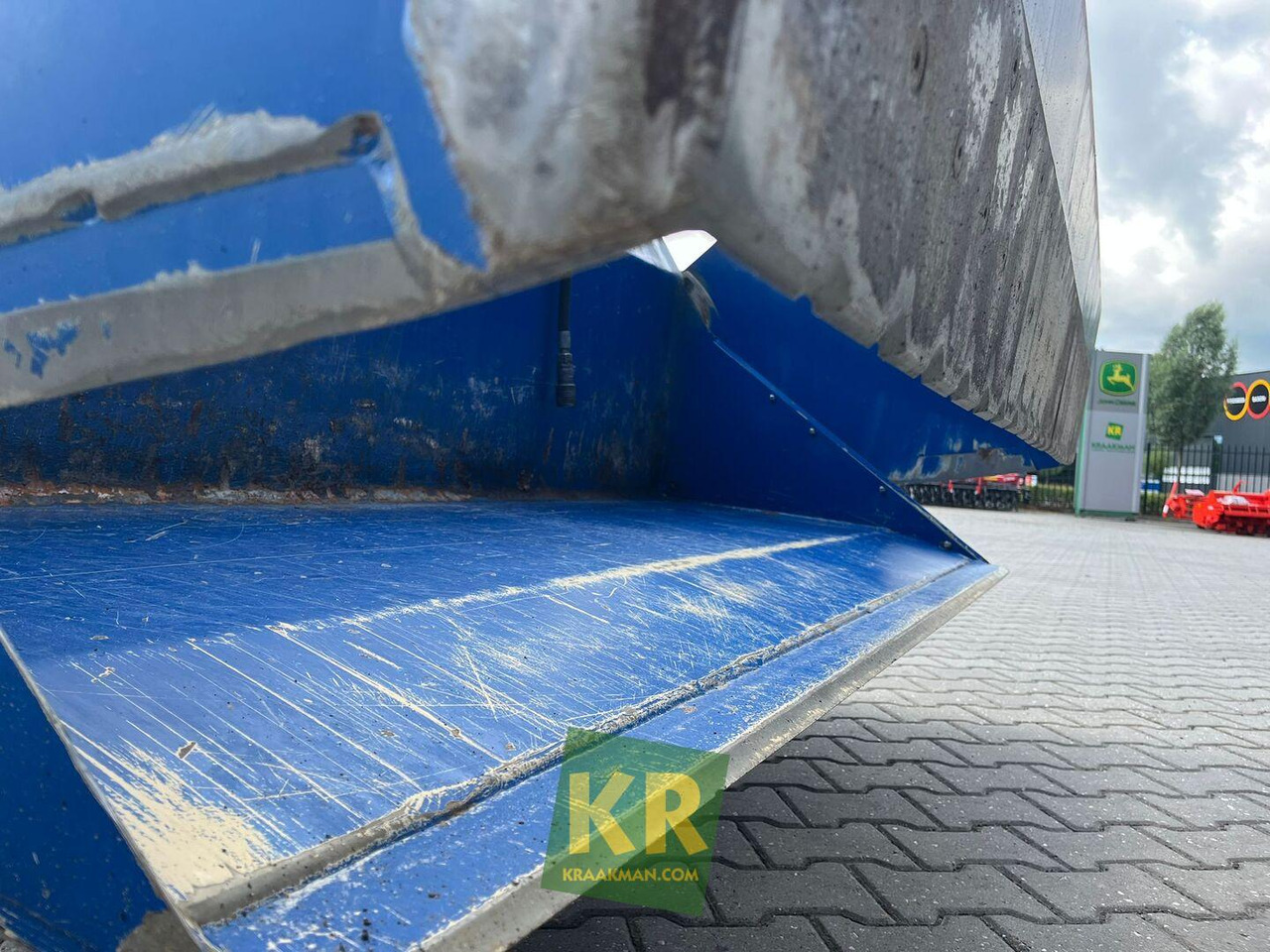AP Machinebouw NP 2000 - Siloso įranga: foto 5 AP Machinebouw NP 2000 - Siloso įranga: foto 5
