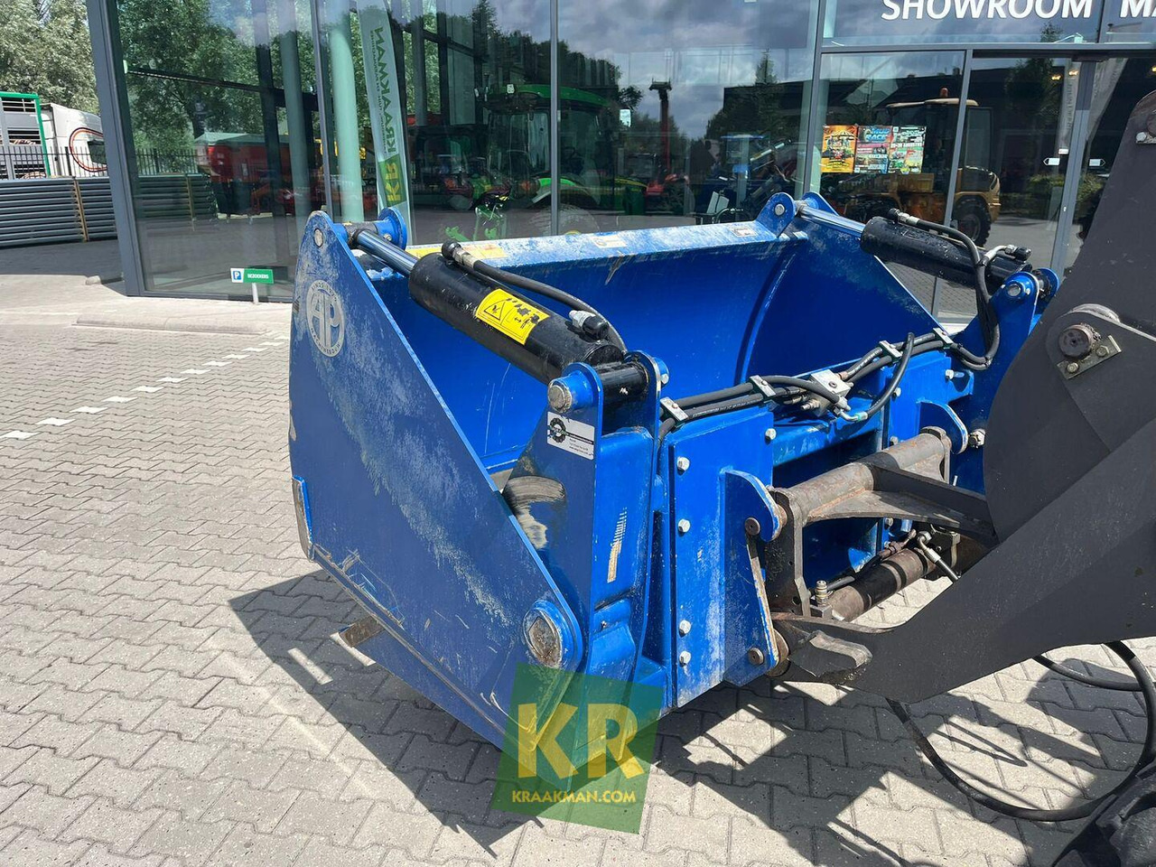 AP Machinebouw NP 2000 - Siloso įranga: foto 3 AP Machinebouw NP 2000 - Siloso įranga: foto 3