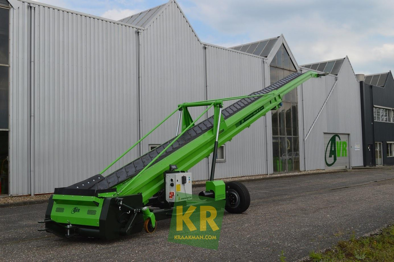 AVR Cobra 80-17  - Juostinis transporteris: foto 1 AVR Cobra 80-17  - Juostinis transporteris: foto 1