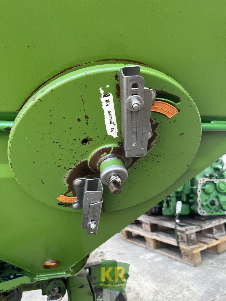 Amazone Overig  - Trąšų barstytuvas: foto 3 Amazone Overig  - Trąšų barstytuvas: foto 3