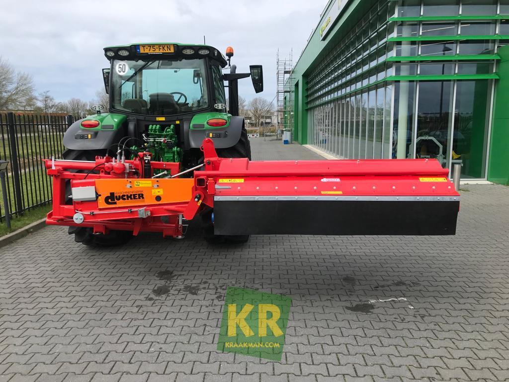 Ducker USM - Šienapjovė: foto 4 Ducker USM - Šienapjovė: foto 4