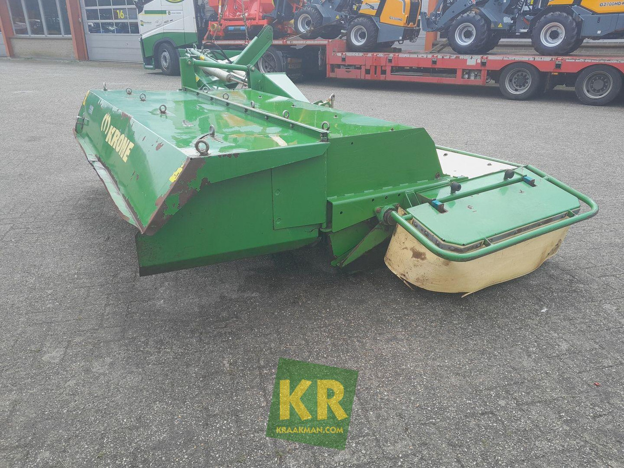 EasyCut 280 CV Krone - Šienapjovė: foto 5 EasyCut 280 CV Krone - Šienapjovė: foto 5