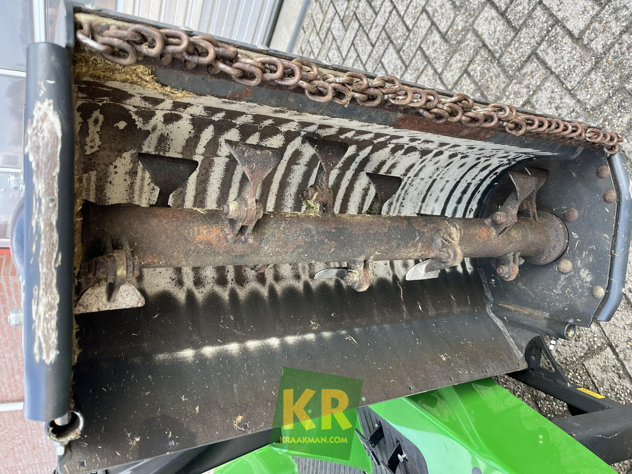 Vejapjovė F5 Roberine: foto 13