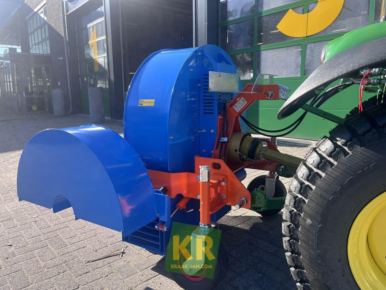 GKB LEAF-BLOWER - Technika sodui ir daržui: foto 3 GKB LEAF-BLOWER - Technika sodui ir daržui: foto 3