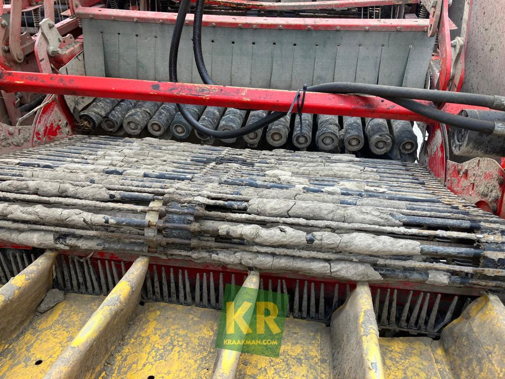 GV 3000 Grimme - Bulvių kombainas: foto 5 GV 3000 Grimme - Bulvių kombainas: foto 5