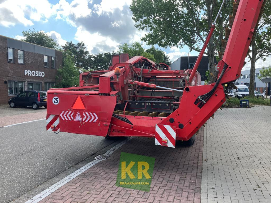 GV 3000 Grimme - Bulvių kombainas: foto 4 GV 3000 Grimme - Bulvių kombainas: foto 4