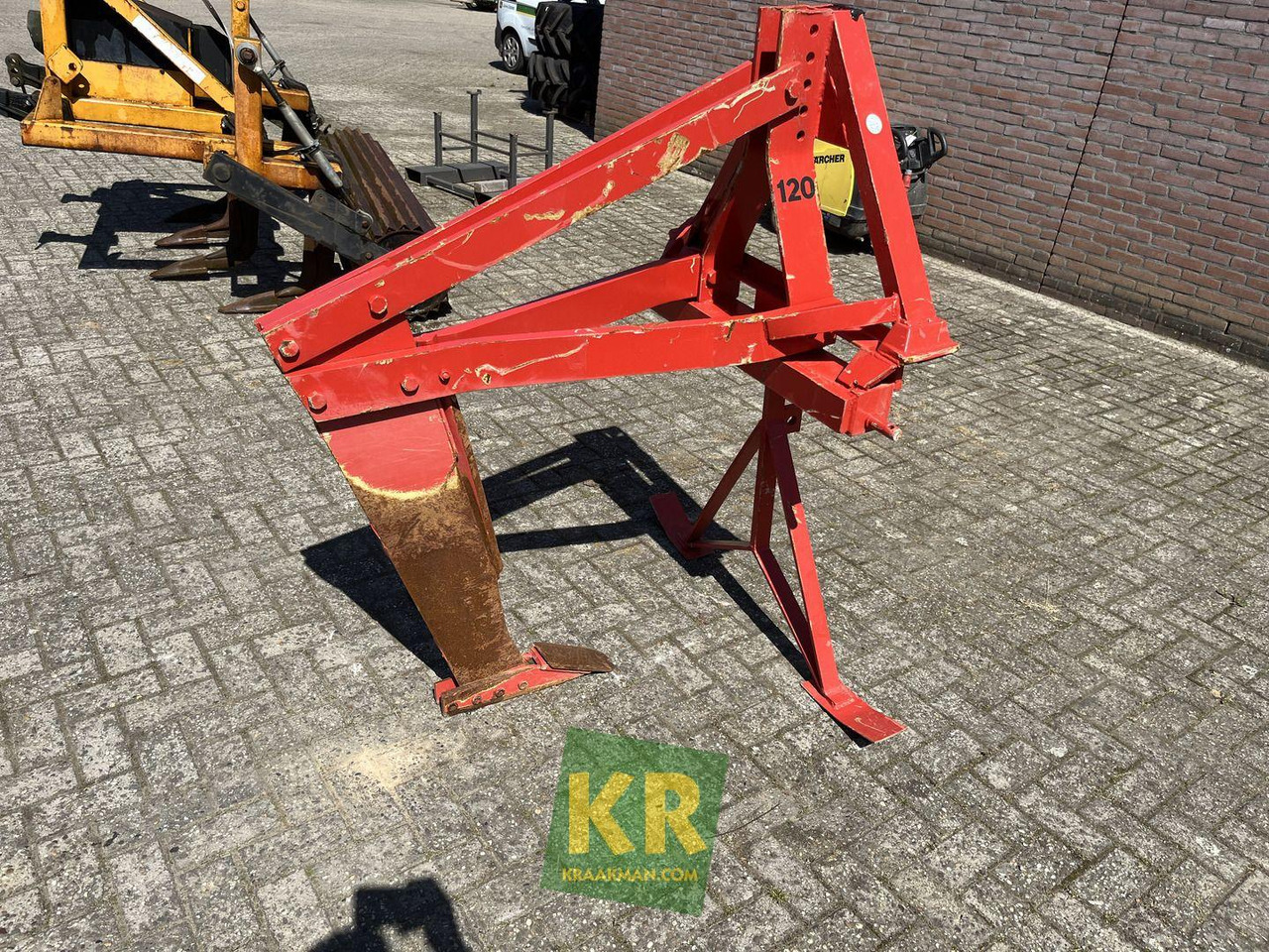 Goudland Cultivator - Giluminis purentuvas: foto 1 Goudland Cultivator - Giluminis purentuvas: foto 1