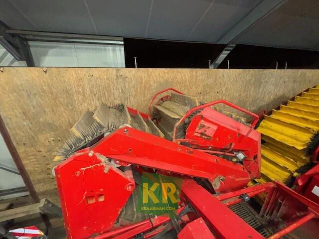 Grimme GV 3000 - Bulvių kombainas: foto 2 Grimme GV 3000 - Bulvių kombainas: foto 2