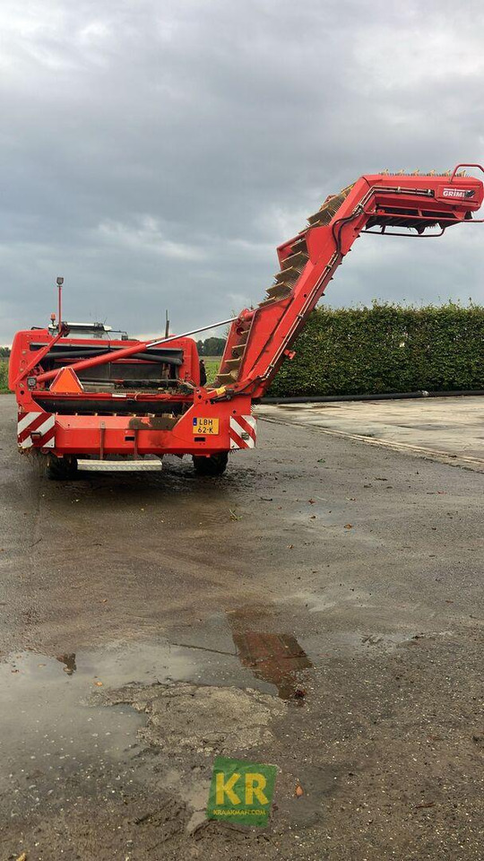 Grimme GZ 1700 - Bulvių kombainas: foto 2 Grimme GZ 1700 - Bulvių kombainas: foto 2