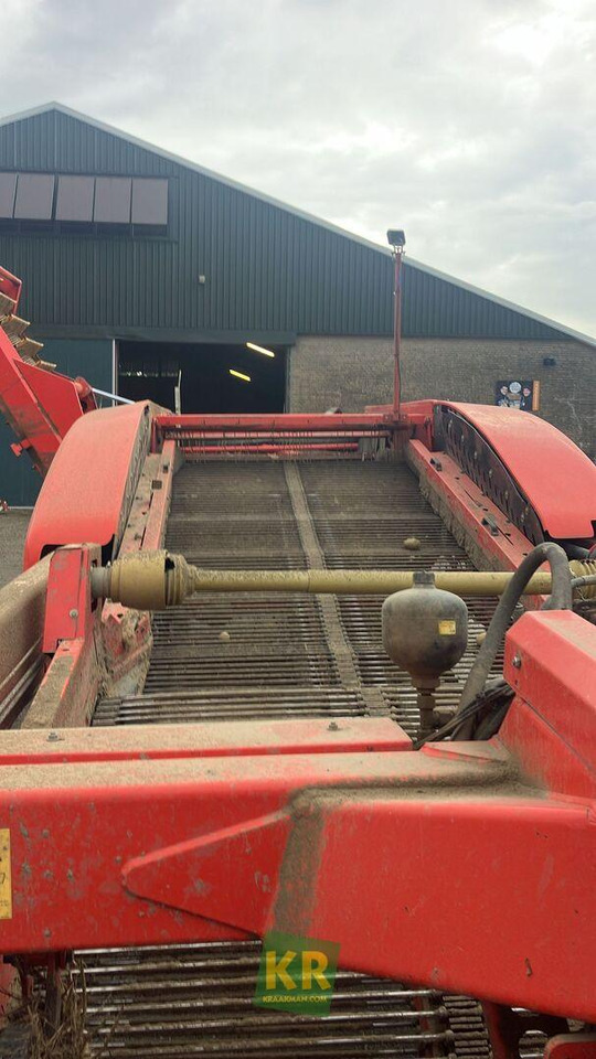 Grimme GZ 1700 - Bulvių kombainas: foto 4 Grimme GZ 1700 - Bulvių kombainas: foto 4