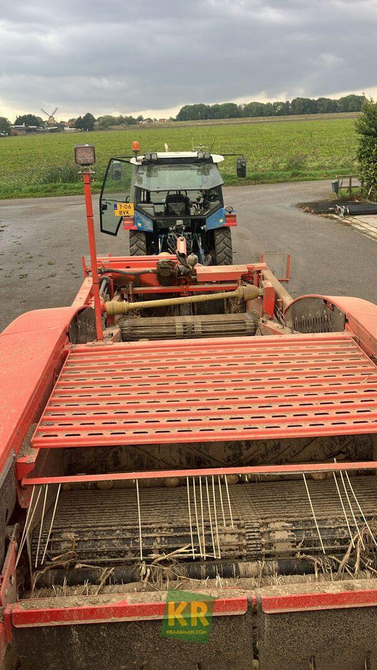 Grimme GZ 1700 - Bulvių kombainas: foto 3 Grimme GZ 1700 - Bulvių kombainas: foto 3