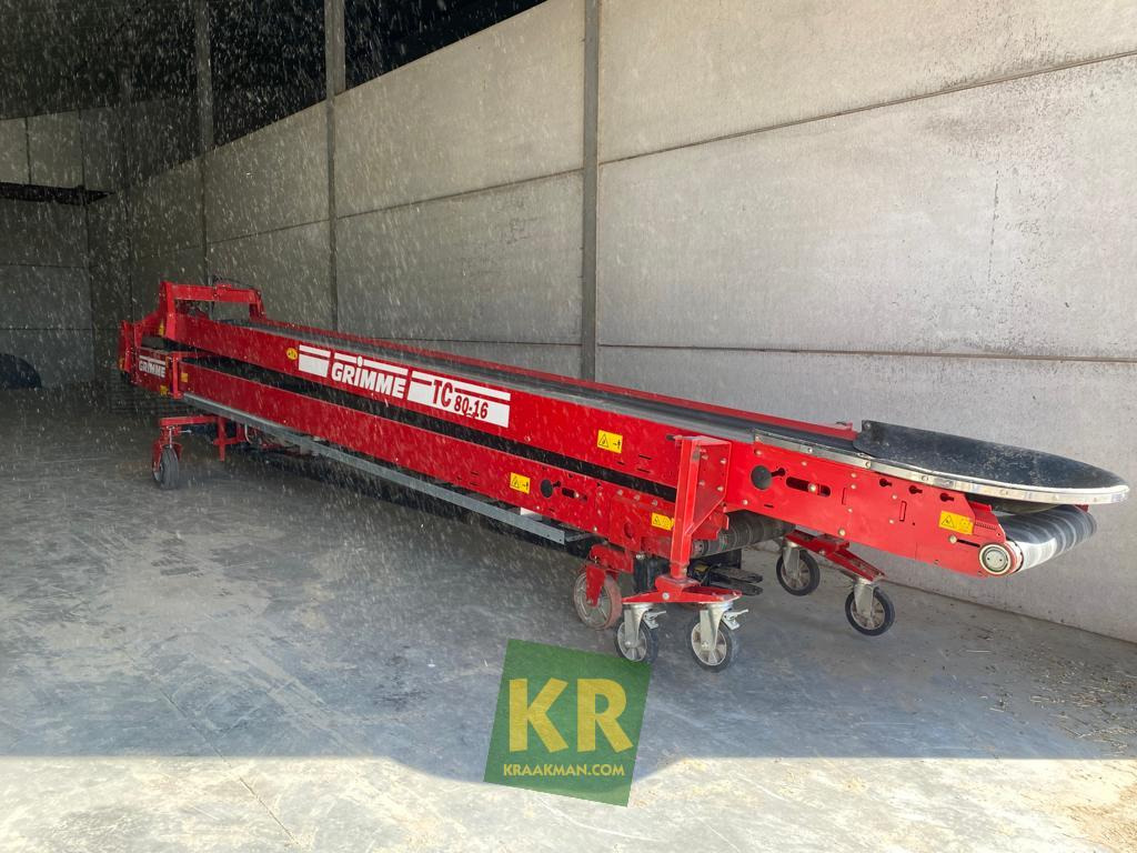 Konvejeris Grimme TC 80-16: foto 1