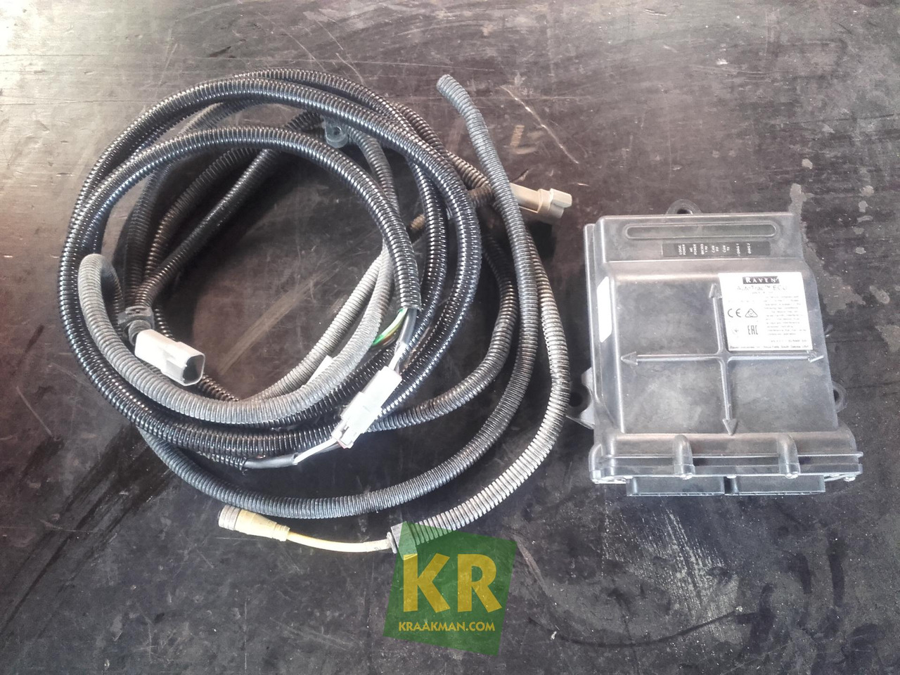 John Deere 1100 Controller - Navigacijos sistema - Traktorius: foto 1 John Deere 1100 Controller - Navigacijos sistema - Traktorius: foto 1