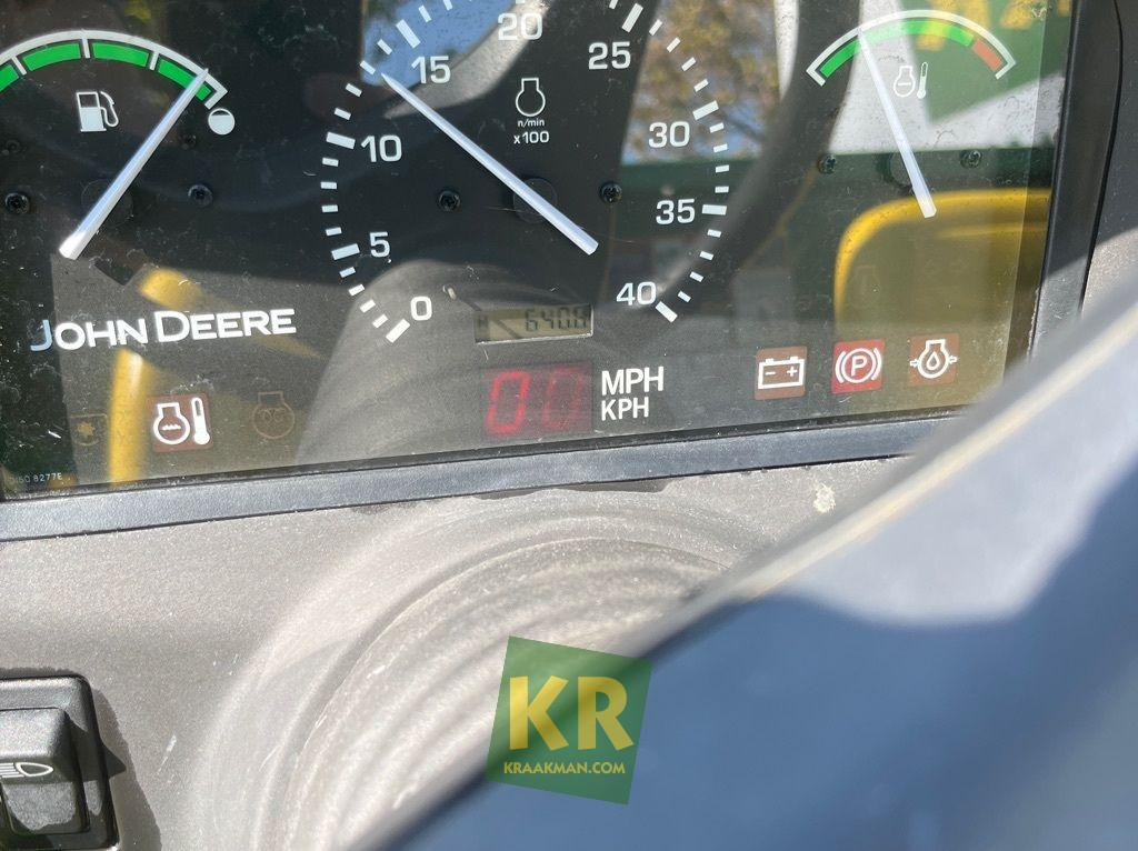 John Deere 2030A Pro Gator - Keturratis: foto 2 John Deere 2030A Pro Gator - Keturratis: foto 2