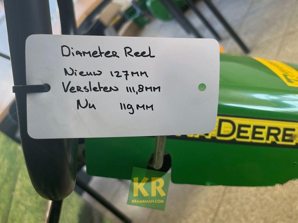 John Deere 260SL Precision Cut Greenmaaier - Vejapjovė: foto 2 John Deere 260SL Precision Cut Greenmaaier - Vejapjovė: foto 2