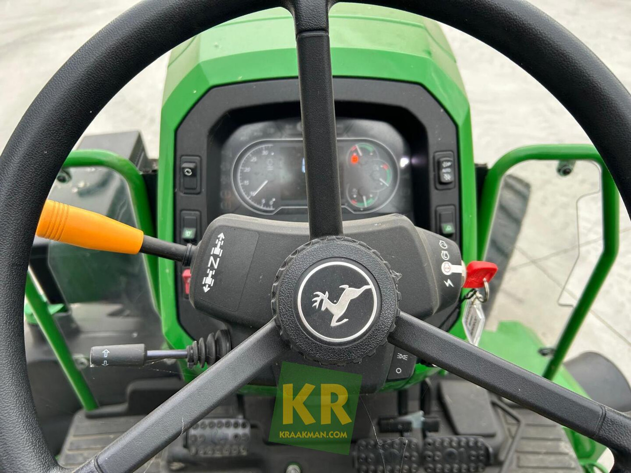 John Deere 5090M - Traktorius: foto 5 John Deere 5090M - Traktorius: foto 5