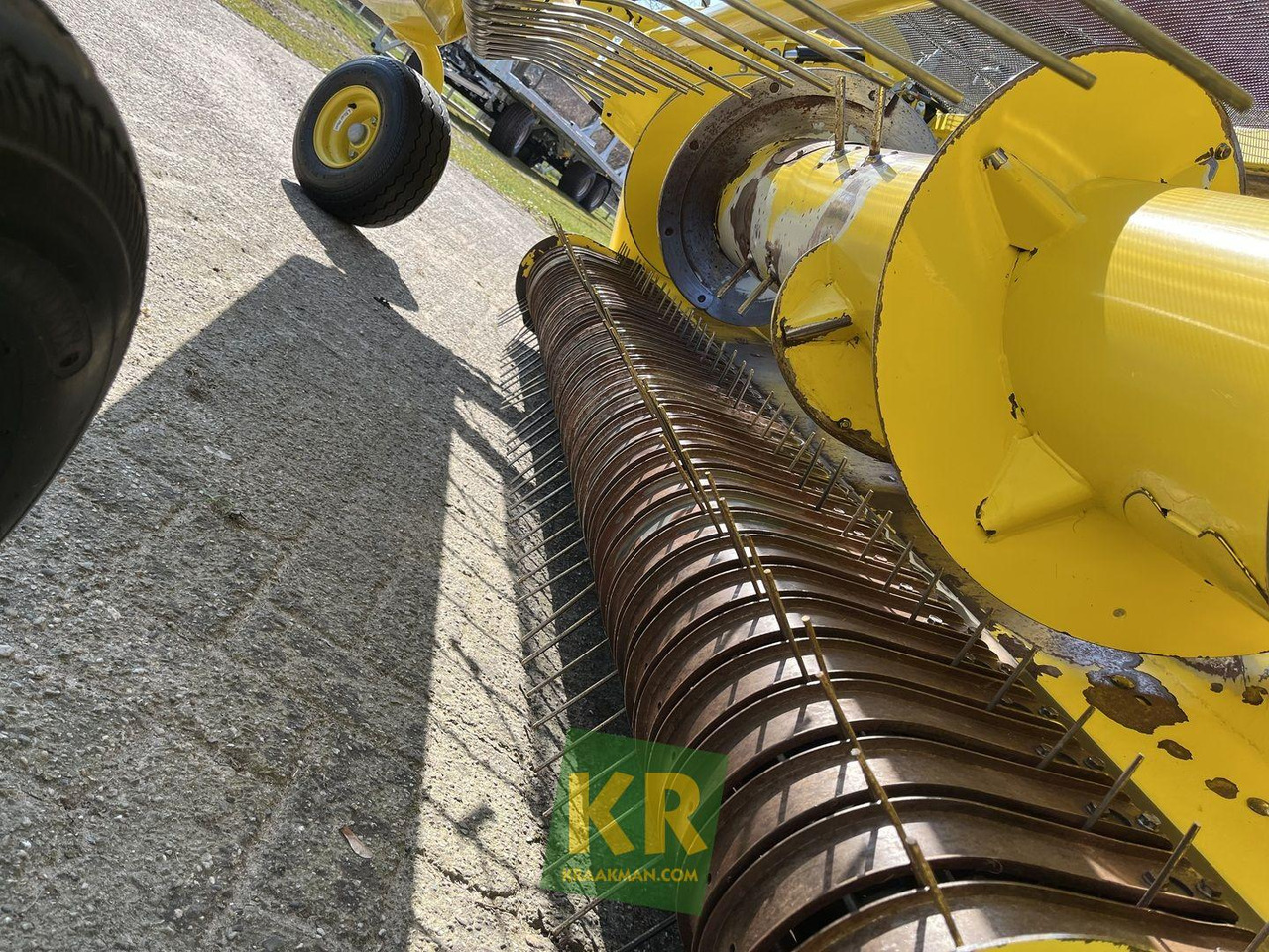 John Deere 630C - Įranga už pašarų kombainai: foto 5 John Deere 630C - Įranga už pašarų kombainai: foto 5
