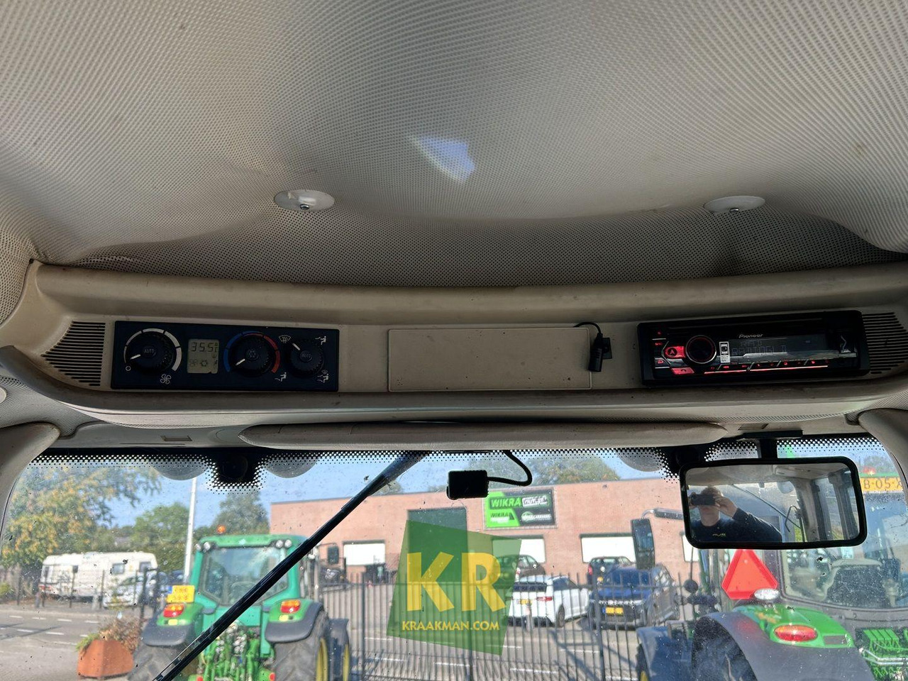 John Deere 6630 PREMIUM - Traktorius: foto 3 John Deere 6630 PREMIUM - Traktorius: foto 3