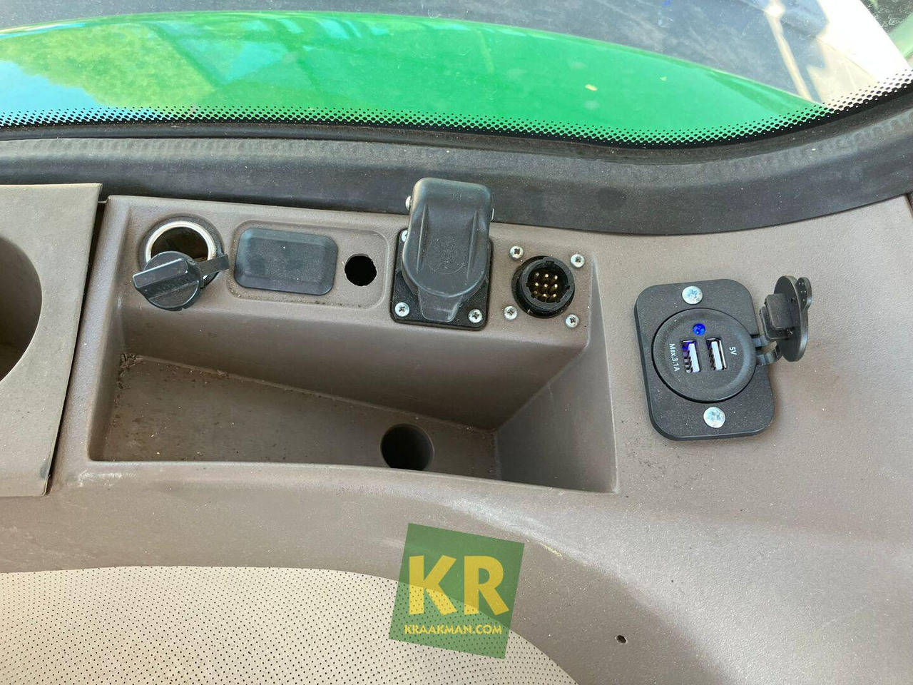 John Deere 7230R  lizingą John Deere 7230R: foto 19