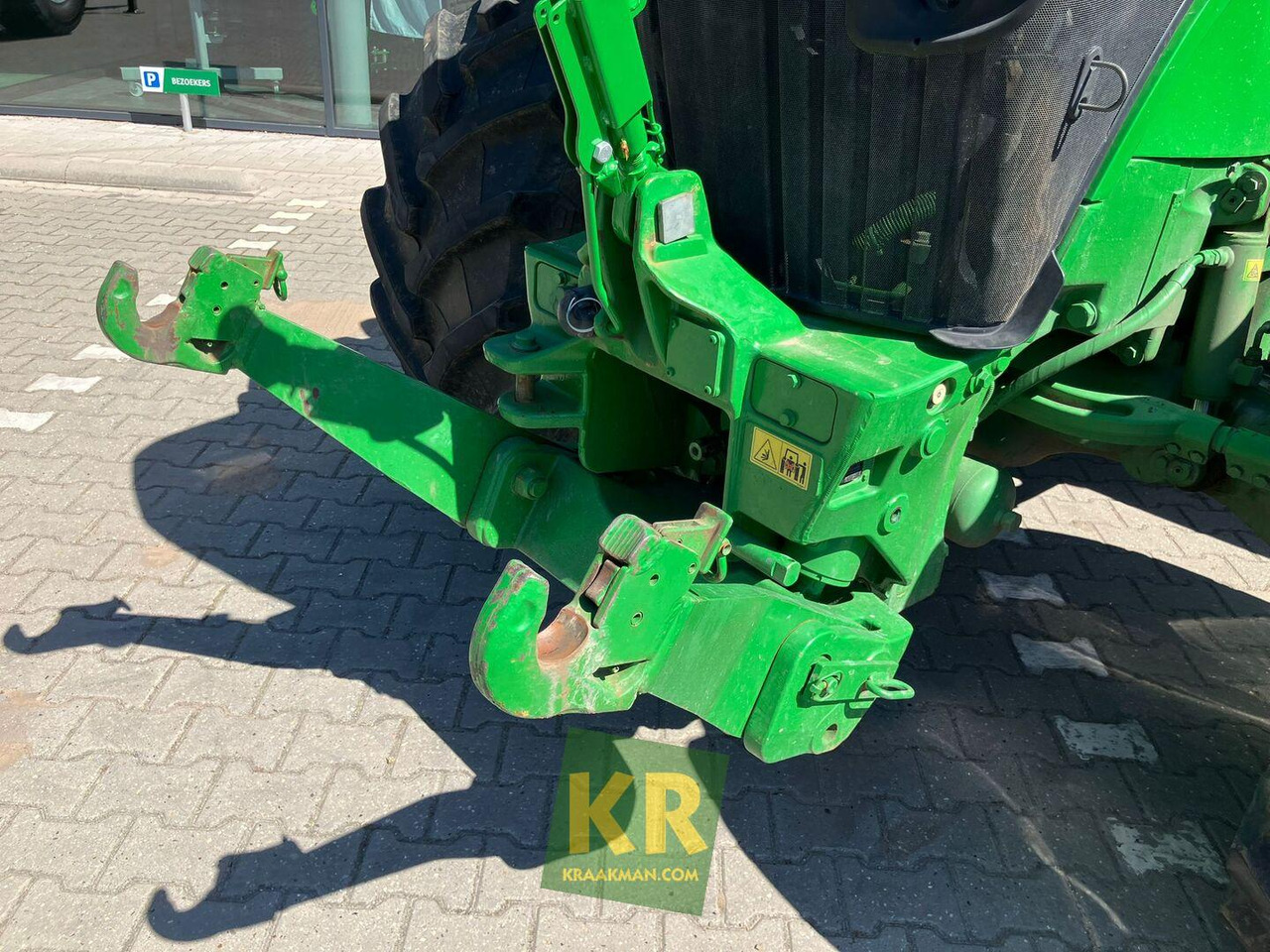John Deere 7230R  lizingą John Deere 7230R: foto 22