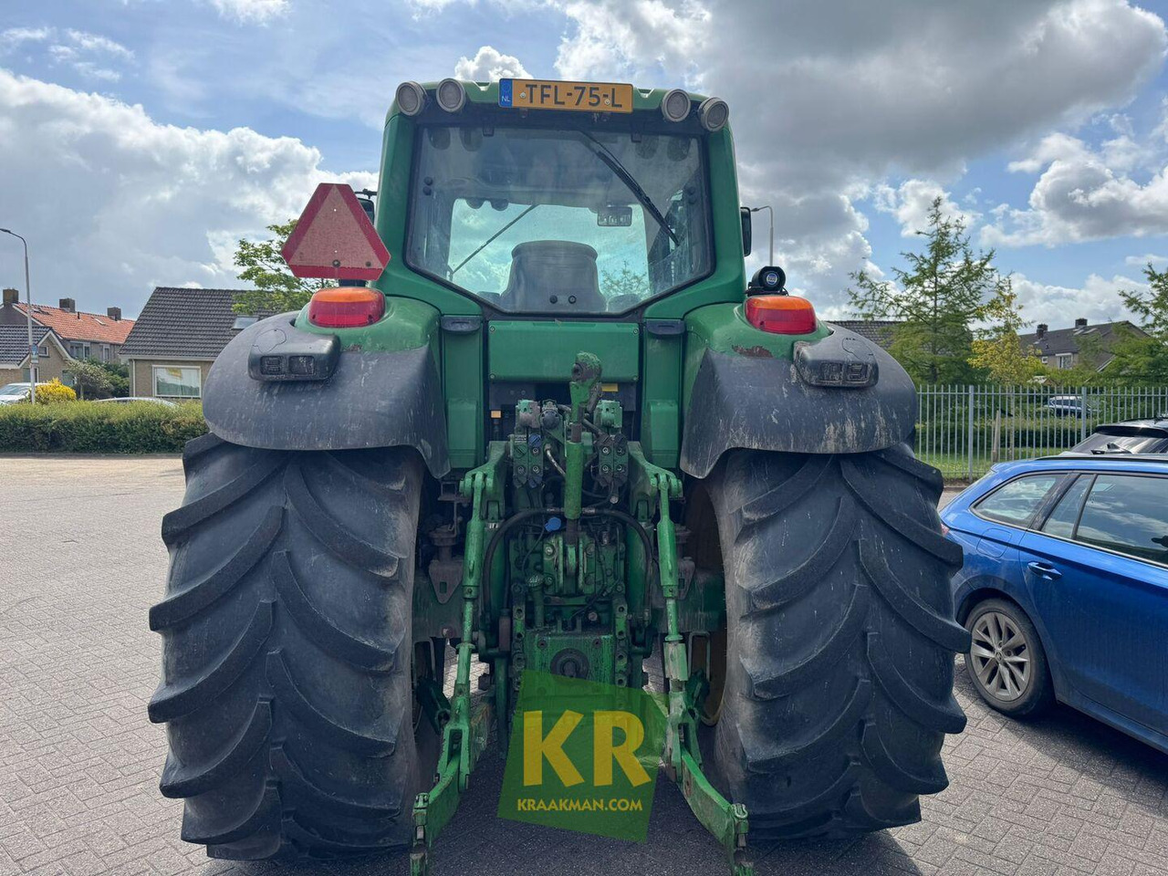 John Deere 7430 PREMIUM - Traktorius: foto 2 John Deere 7430 PREMIUM - Traktorius: foto 2